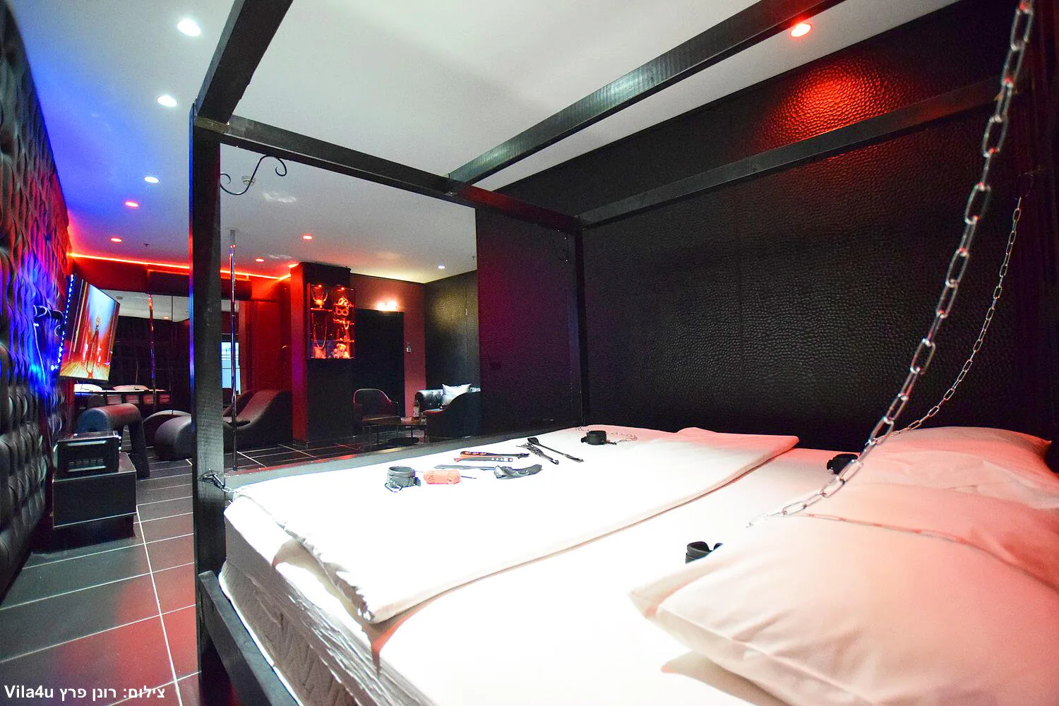 Royal Hotel ראשון לציון — תמונה 18