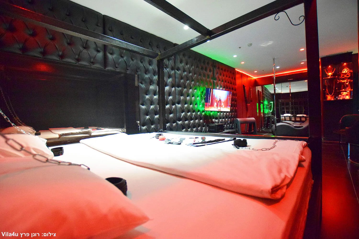 Royal Hotel ראשון לציון — תמונה 23
