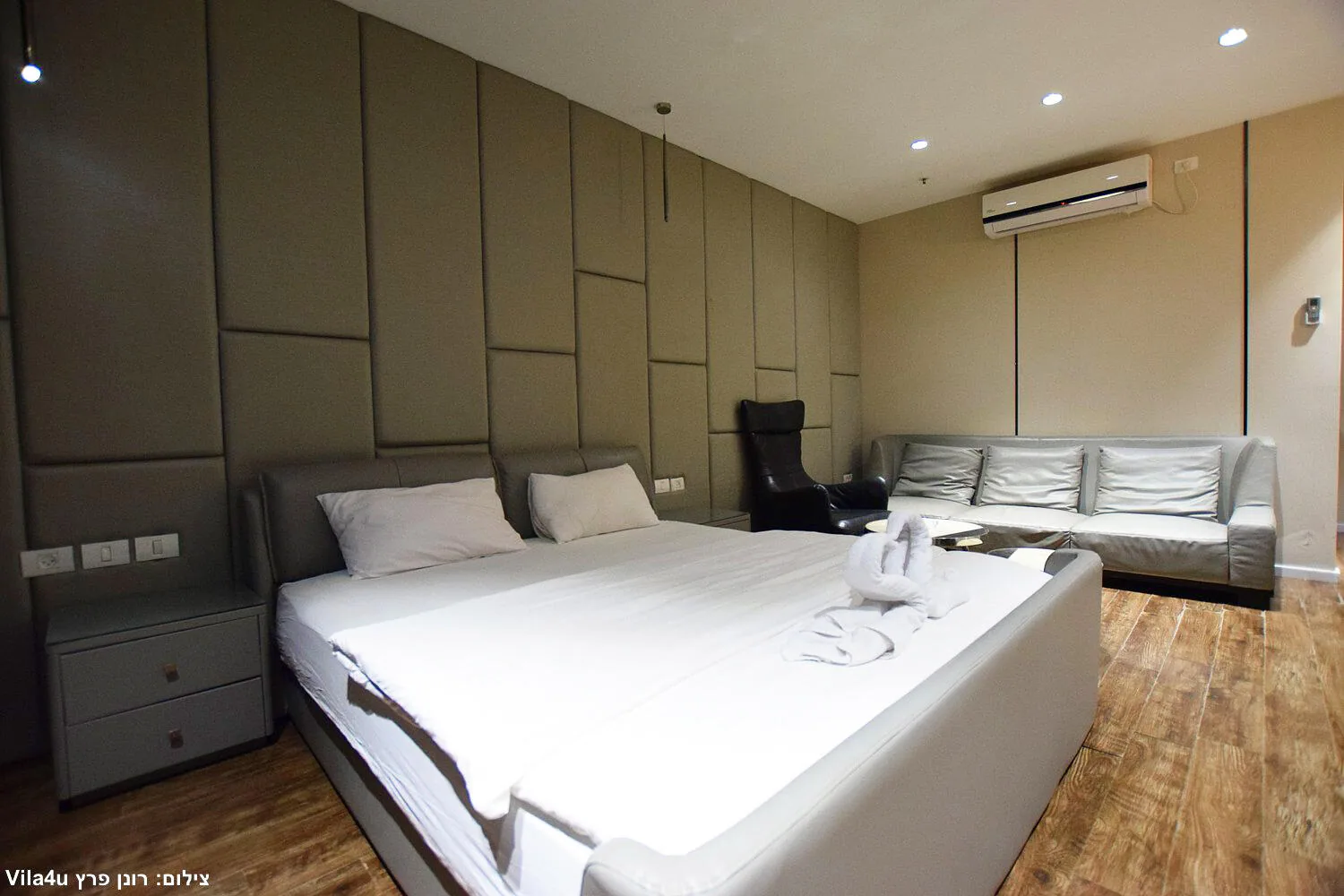 חדרי רויאל — Royal Hotel ראשון לציון, תמונה 12