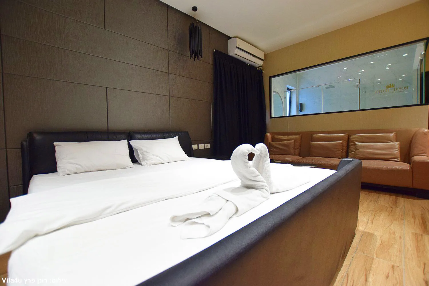 חדרי רויאל — Royal Hotel ראשון לציון, תמונה 17